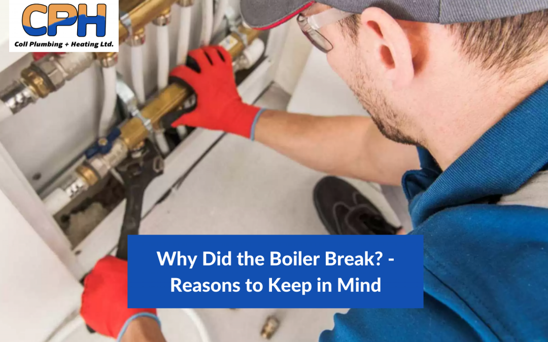 Why Did the Boiler Break? - Reasons to Keep in Mind